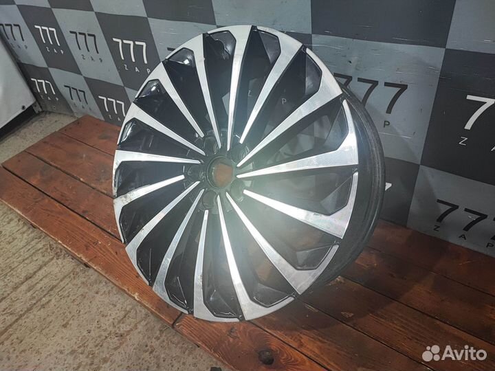 Диск колесный литой R19 Exeed TXL 19-нв Б/У Оригин