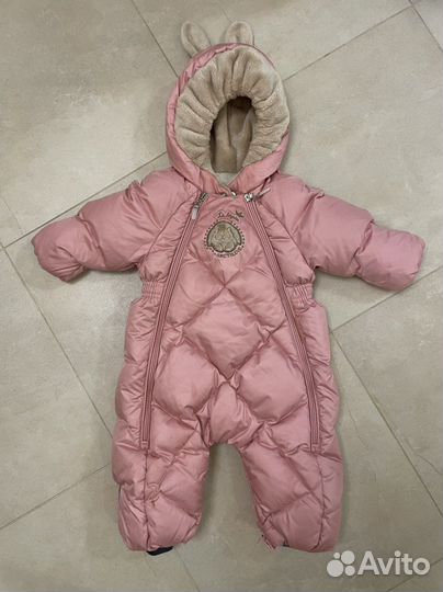 Комбинезон arctiline 68