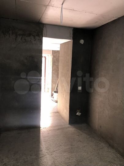 2-к. квартира, 32,7 м², 1/1 эт.