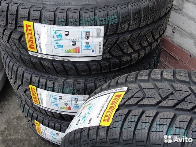 Pirelli Winter Sottozero 3 245/45 R19 и 275/40 R19