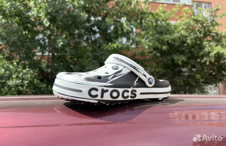 Crocs sabo