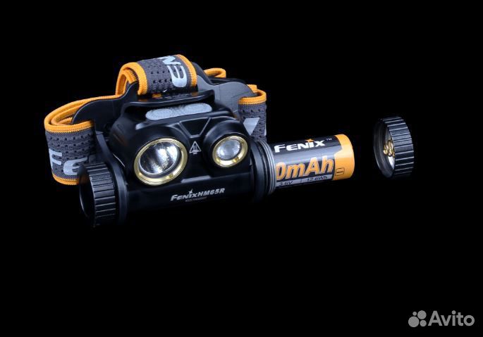Налобный фонарь Fenix HM65R