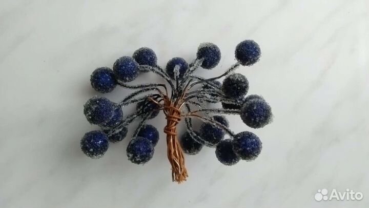 Декоративные ягоды