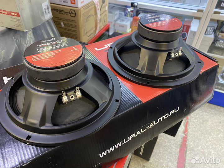 Акустическая система Ural AS-BV200