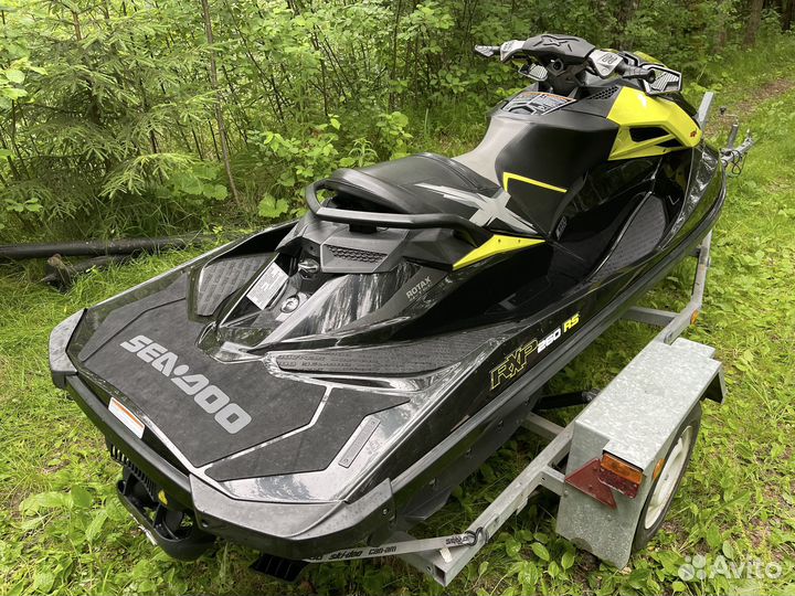 BRP Sea-Doo RXP 260 RS (2013)