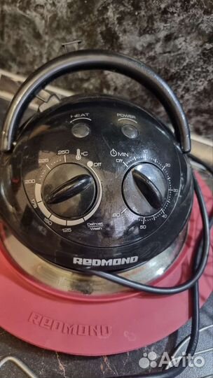 Аэрогриль redmond