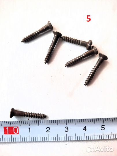 Мебельная фурнитура Шайба Шкант Саморез