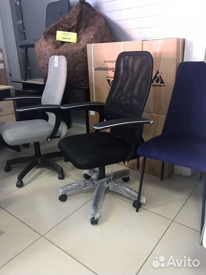 Кресло cм-8 Новое разные цвета