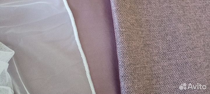 Продам комплект штор