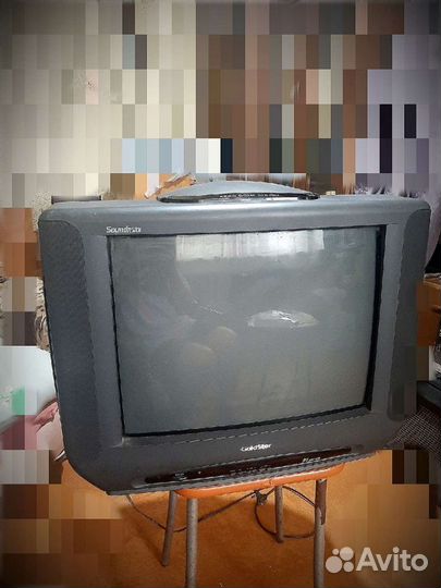 LG Goldstar CF-21D10B