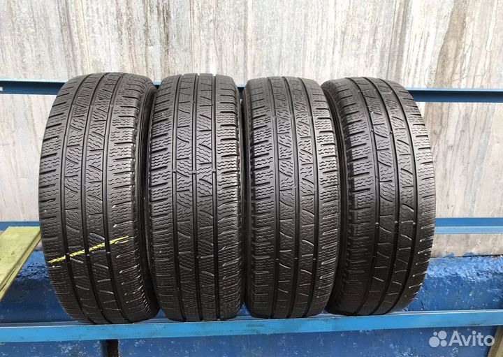 Pirelli Carrier 195/60 R16C