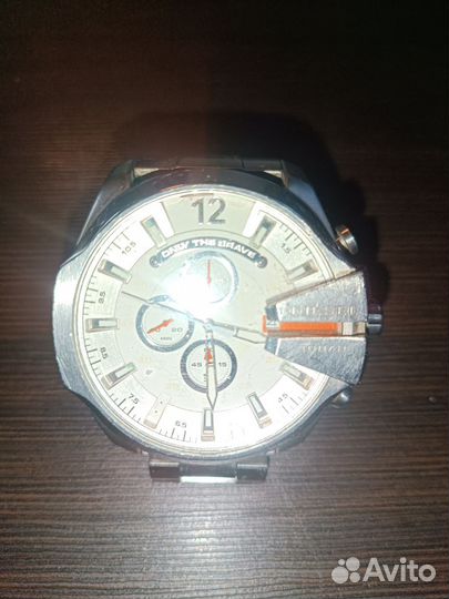 Часы мужские Diesel бу