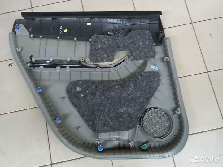 Дверная карта задняя правая Шевроле Орландо