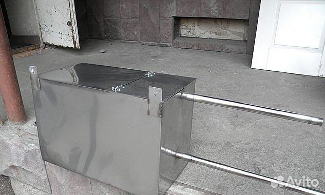 Баки, поддоны, изделия из нержавейки на заказ