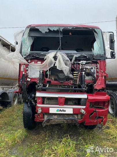 КамАЗ 65801-001-68, 2021