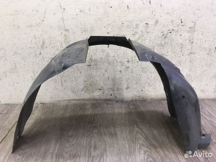 Подкрылок передний левый Opel Corsa C