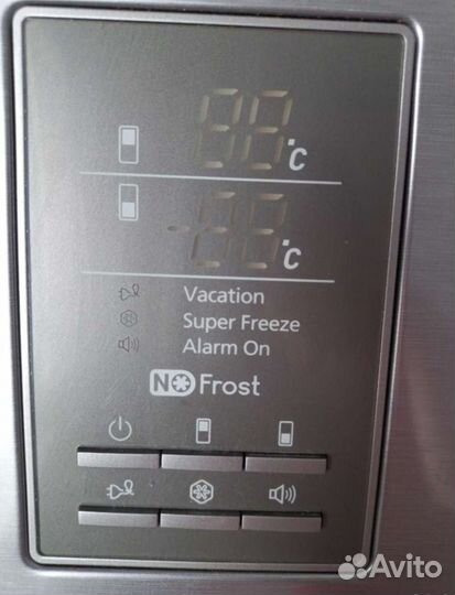 Холодильник бу