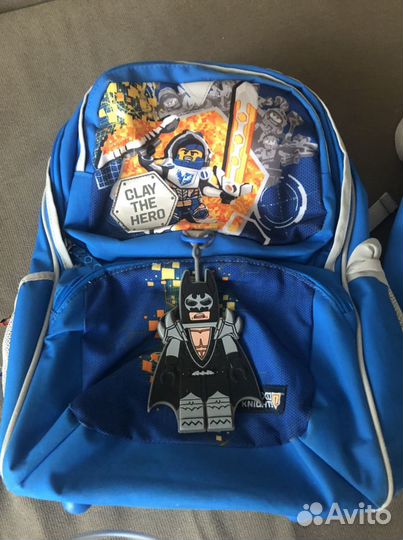 Рюкзак lego