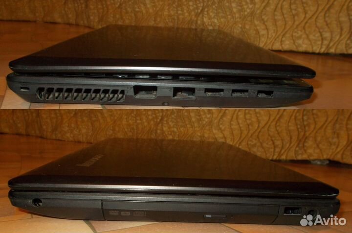 Корпус ноутбука Lenovo G580 (20150)