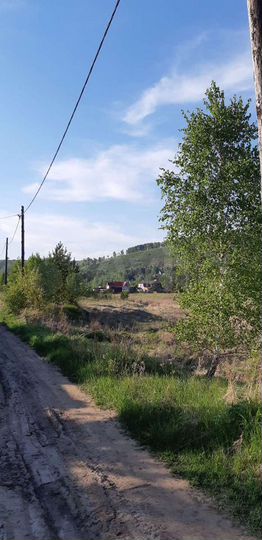 Участок 20 сот. (СНТ, ДНП)