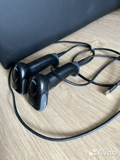 Сканер штрих кода honeywell 1450g