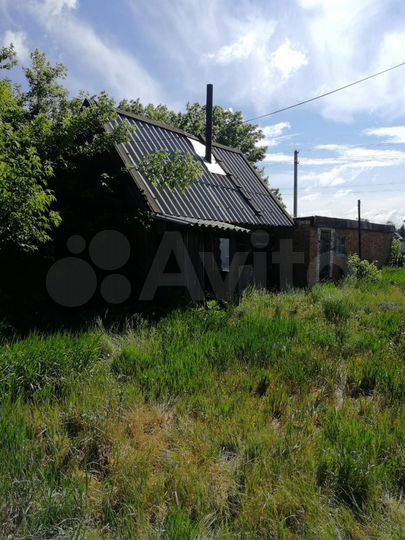 Дом 67,1 м² на участке 36 сот.