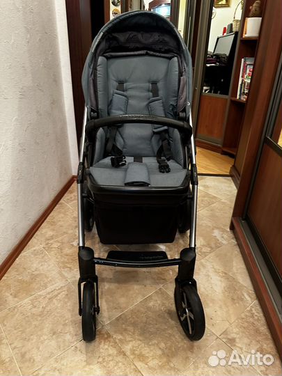 Baby design husky 2 в1