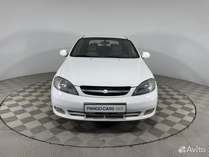 Chevrolet Lacetti 1.6 МТ, 2008, 292 520 км