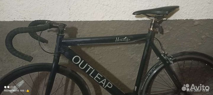 Велосипед бу