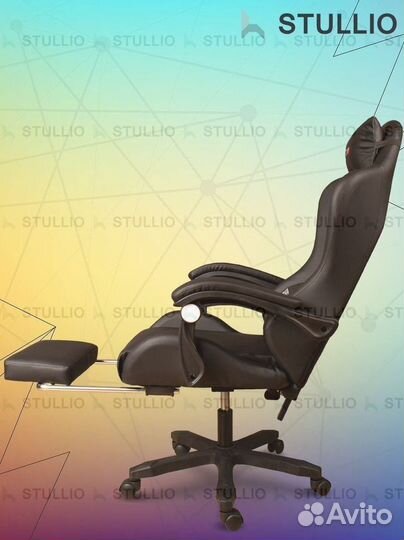 Компьютерное игровое (геймерское) кресло. Новые