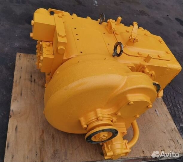 Коробка передач погрузчика Амкодор 333 342