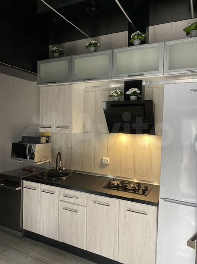 Коттедж 80 м² на участке 6 сот.