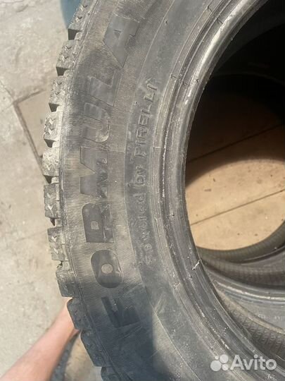 Formula Ice 185/65 R15 98T