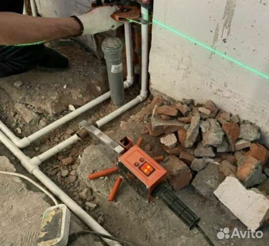 Ремонт сантехники