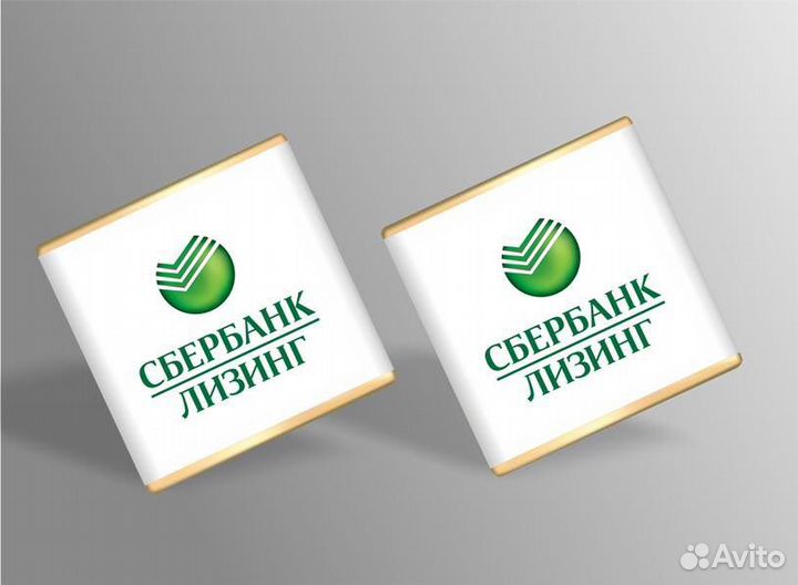 Брендированный шоколад с логотипом оптом