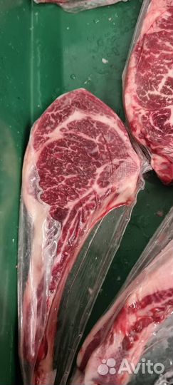 Стейк томагавк Prime