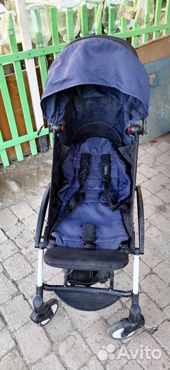 Yoyo складная коляска засыпайка