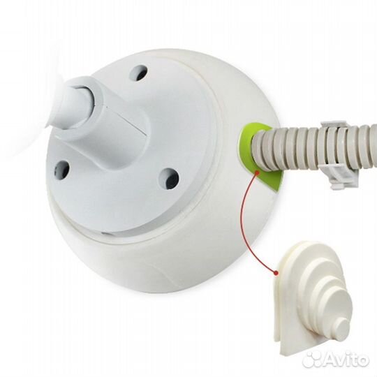 Коробка для крепления видеокамеры KadrON JB1-100W