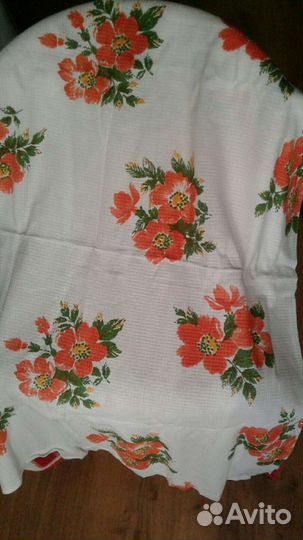 Отрез ткани СССР