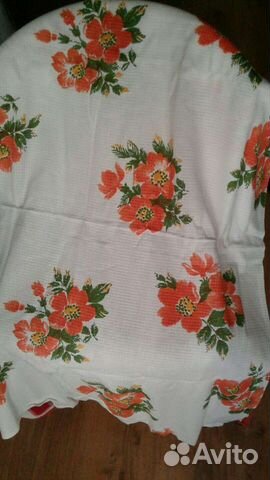 Отрез ткани СССР