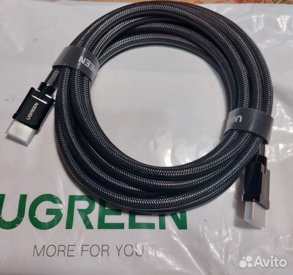 Ugreen hdmi 2.1 8k Ultra High Speed 2м