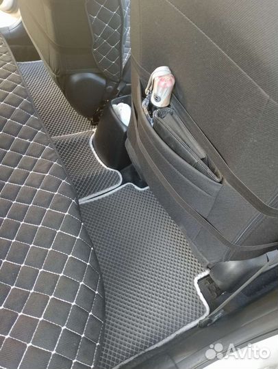 Коврики эва ева Eva 3d