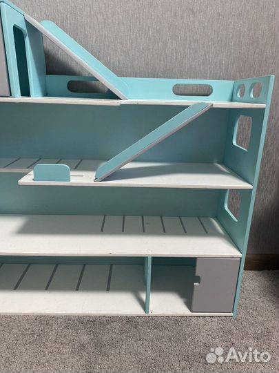 Парковка для машинок