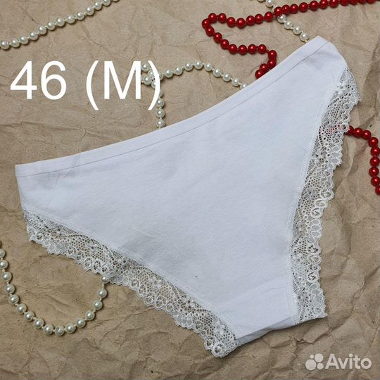 Хлопковые трусики слипы Dailu Xian 46 (M)