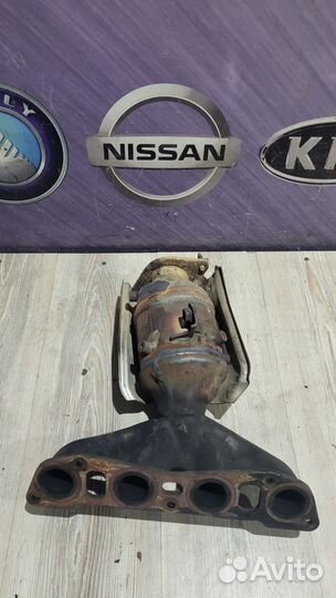 Коллектор выпускной Nissan X-trail T32