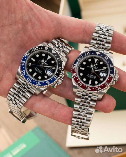 Часы мужские rolex CMT master