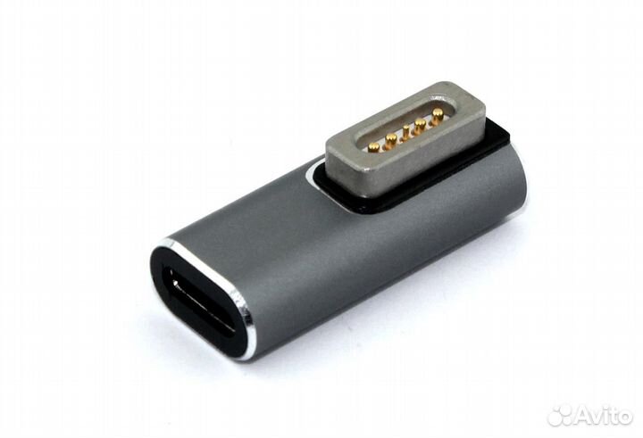 Переходник Macbook Magsafe - Type-C