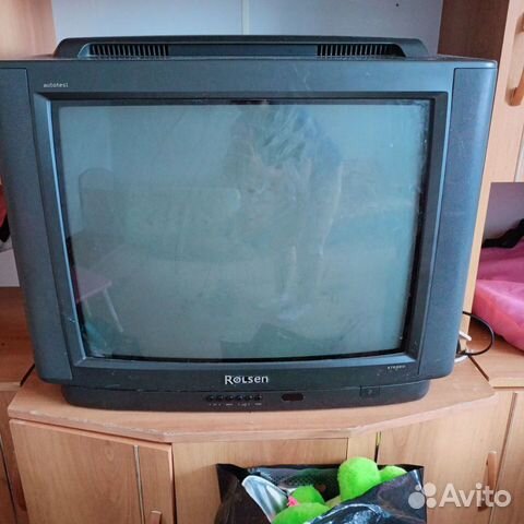 Старые телевизоры бу объявление продам