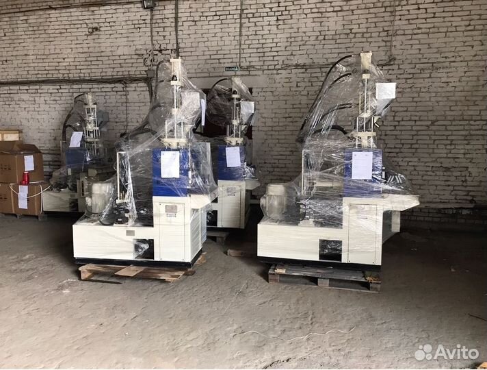 Вертикальный термопластавтомат ARK-plast TA-150