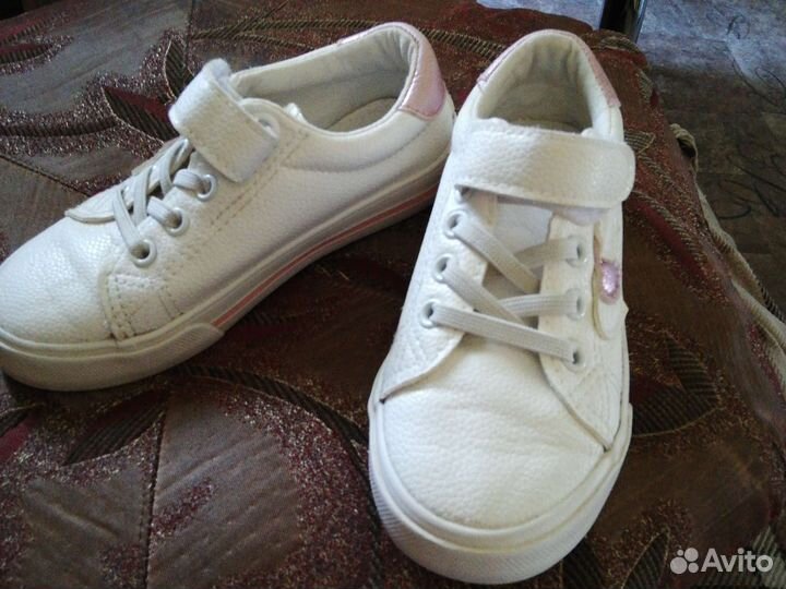 Детская обувь 27